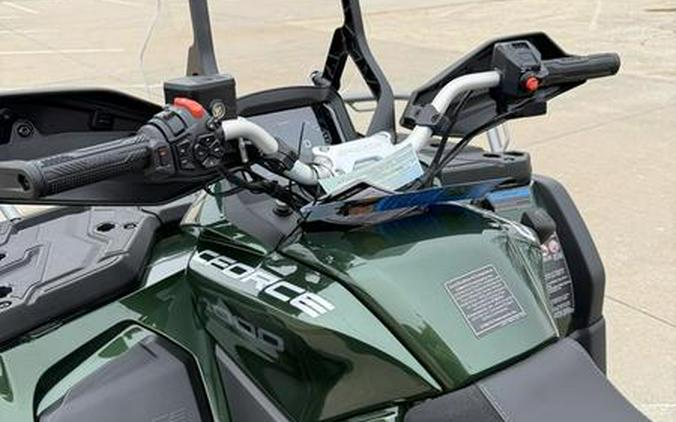 2026 CFMOTO CFORCE 1000 Overland