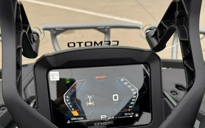 2026 CFMOTO CFORCE 1000 Overland