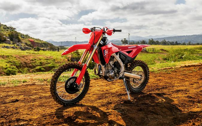 2026 Honda CRF450RX