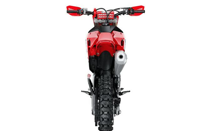2026 Honda CRF450RX