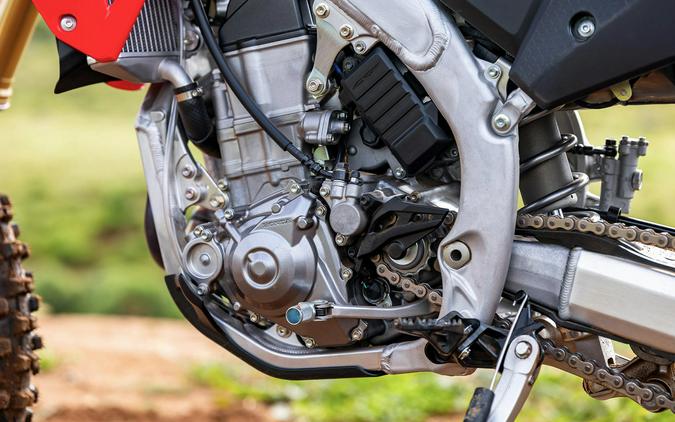 2026 Honda CRF450RX