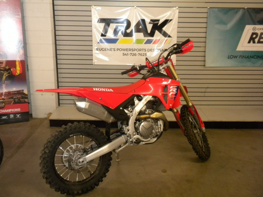 2026 Honda CRF450RX