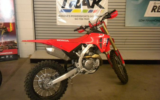 2026 Honda CRF450RX
