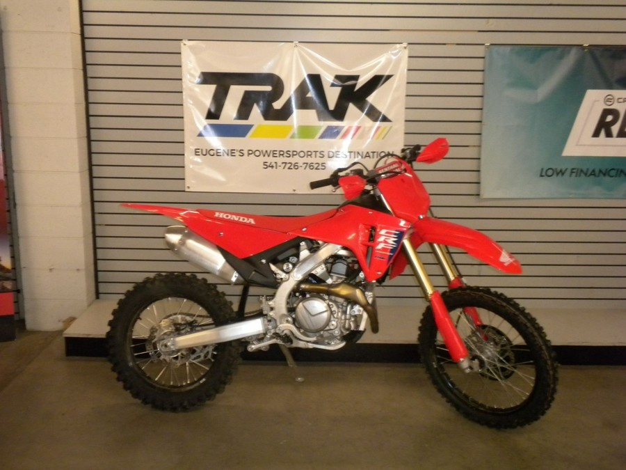 2026 Honda CRF450RX