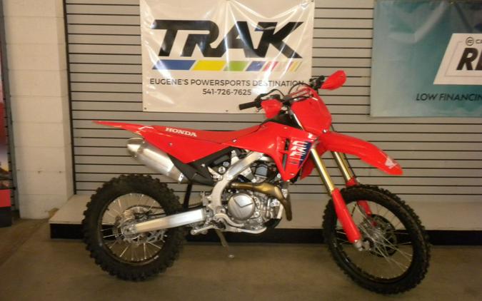 2026 Honda CRF450RX