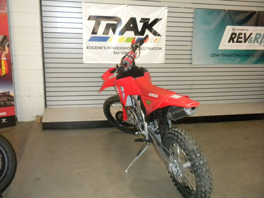 2026 Honda CRF450RX