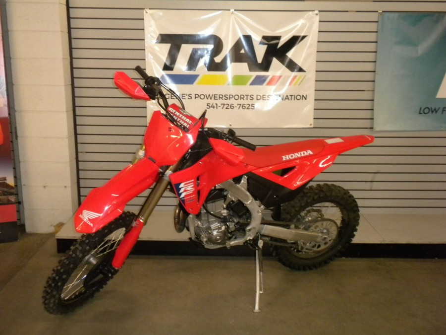 2026 Honda CRF450RX