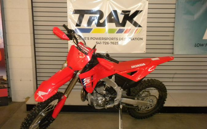 2026 Honda CRF450RX
