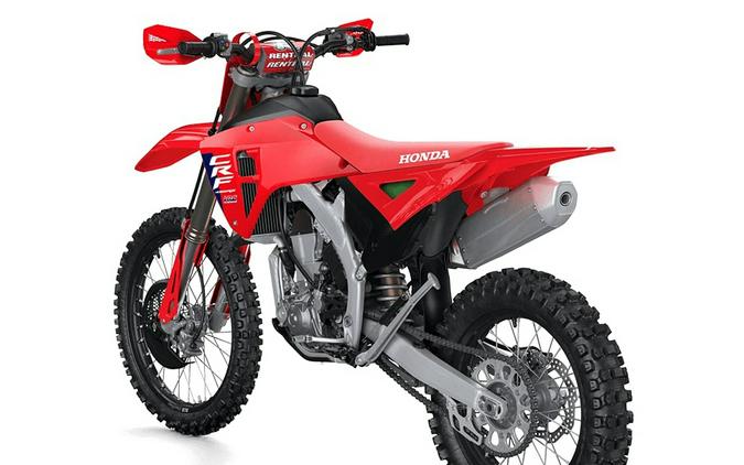 2026 Honda CRF450RX