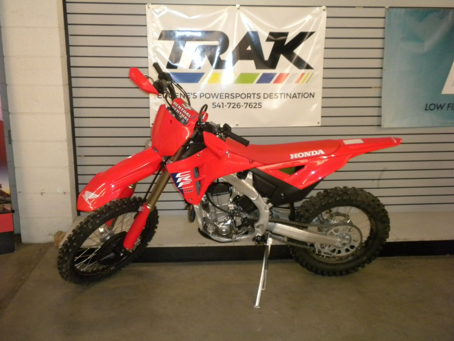 2026 Honda CRF450RX