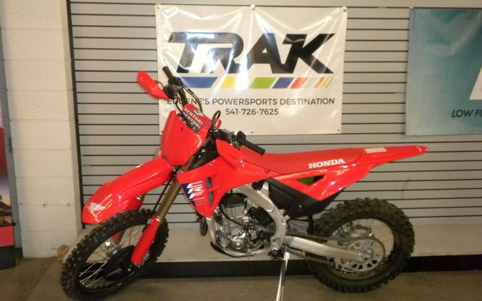 2026 Honda CRF450RX