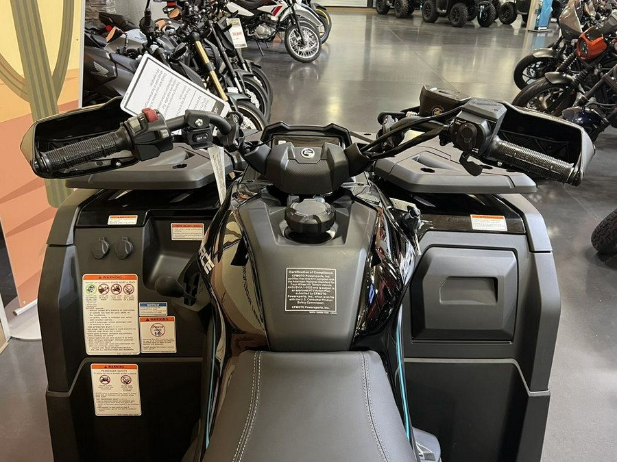 2026 CFMOTO CFORCE 600 Touring