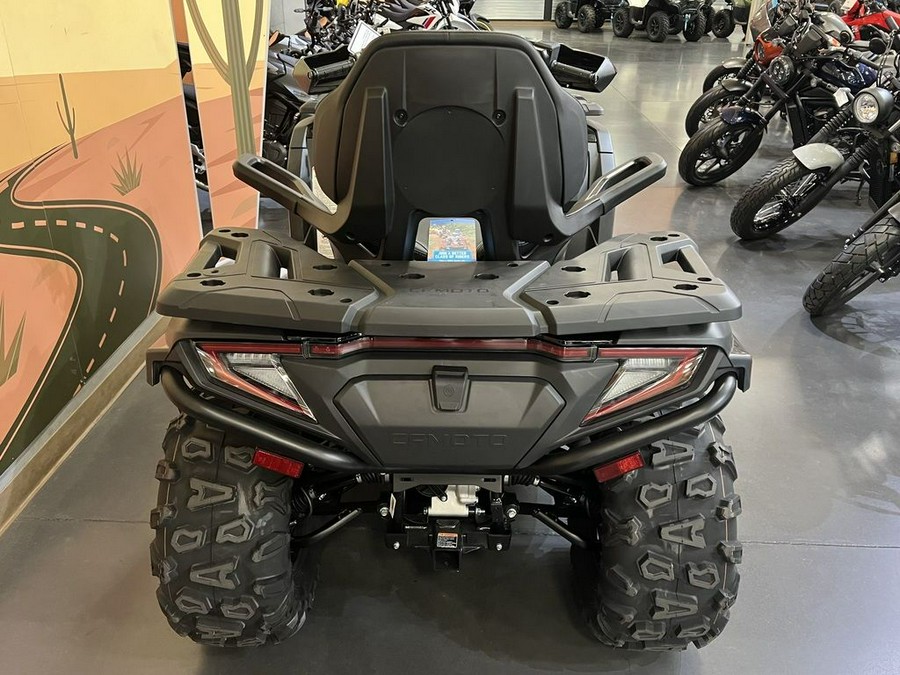 2026 CFMOTO CFORCE 600 Touring