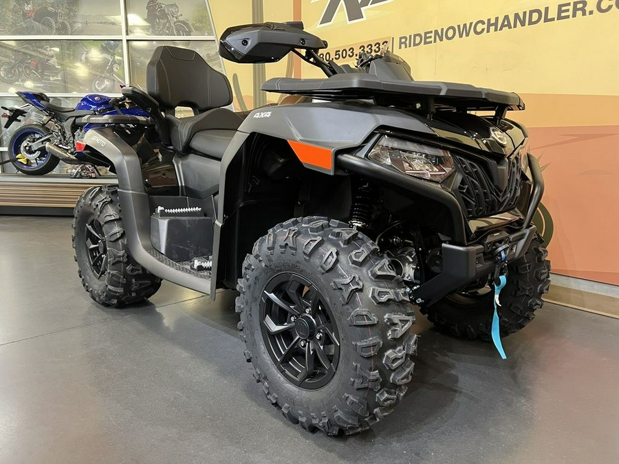 2026 CFMOTO CFORCE 600 Touring