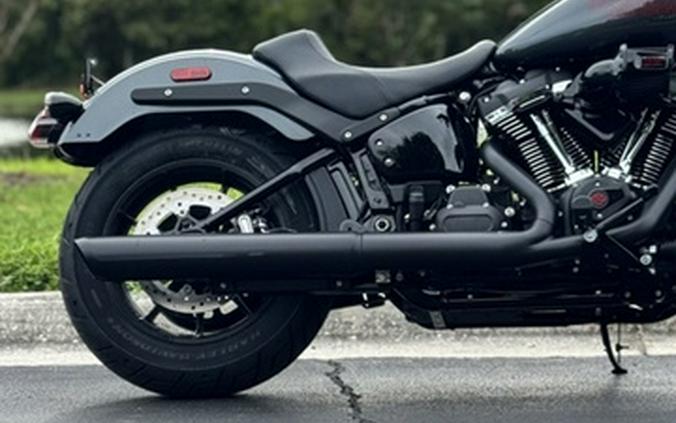 2025 Harley-Davidson FXLRS - Low Rider S