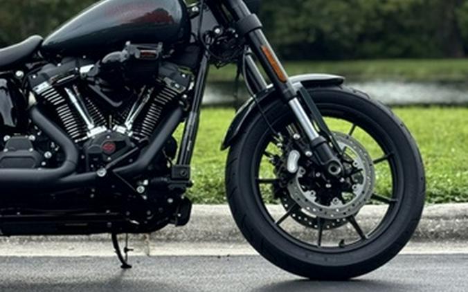 2025 Harley-Davidson FXLRS - Low Rider S