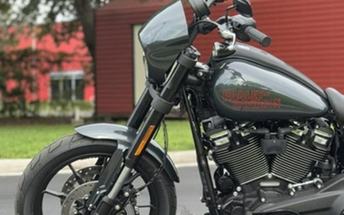 2025 Harley-Davidson FXLRS - Low Rider S