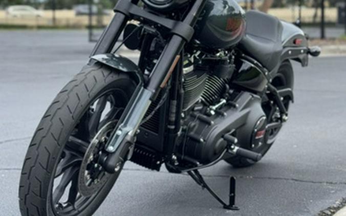 2025 Harley-Davidson FXLRS - Low Rider S