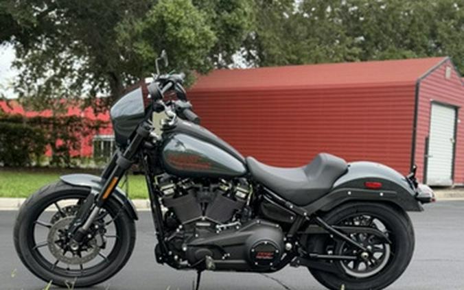 2025 Harley-Davidson FXLRS - Low Rider S
