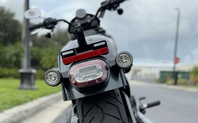 2025 Harley-Davidson FXLRS - Low Rider S