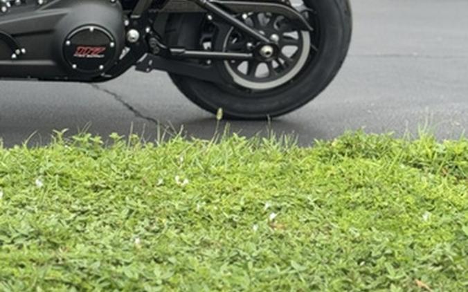 2025 Harley-Davidson FXLRS - Low Rider S