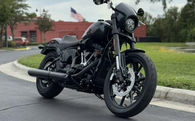 2025 Harley-Davidson FXLRS - Low Rider S