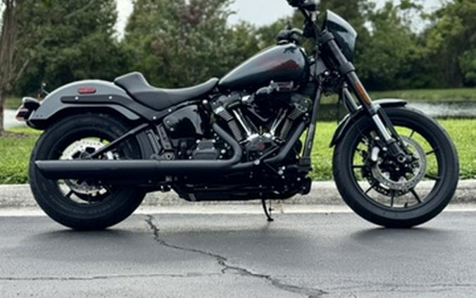 2025 Harley-Davidson FXLRS - Low Rider S