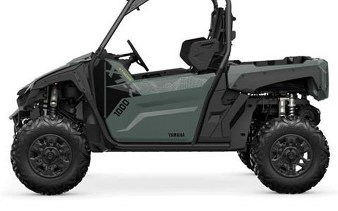 2026 Yamaha Wolverine X2 1000 XT-R