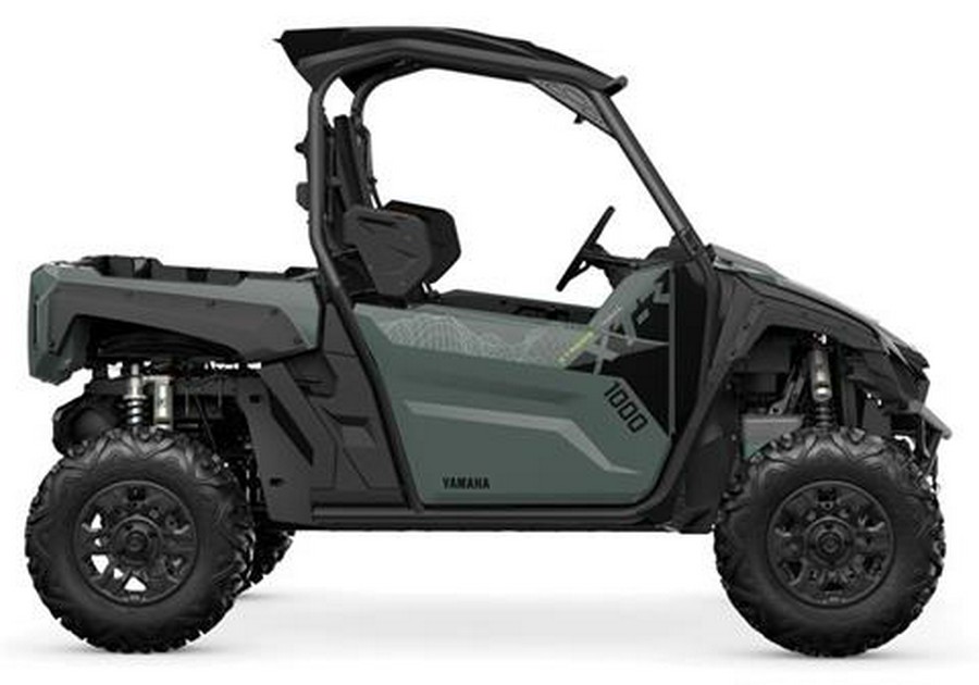 2026 Yamaha Wolverine X2 1000 XT-R