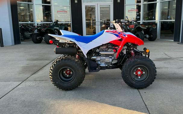 2026 Honda TRX250X
