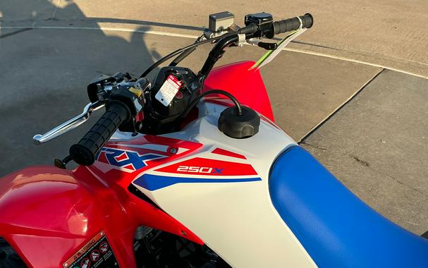2026 Honda TRX250X