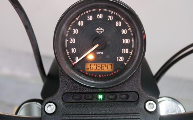 2021 Harley-Davidson Iron 1200™