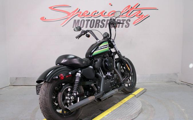 2021 Harley-Davidson Iron 1200™