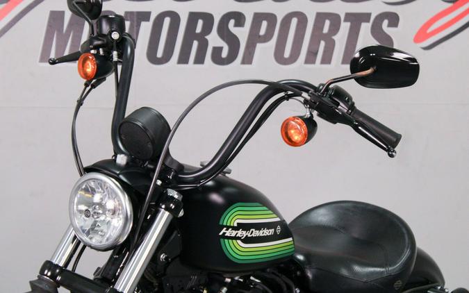 2021 Harley-Davidson Iron 1200™