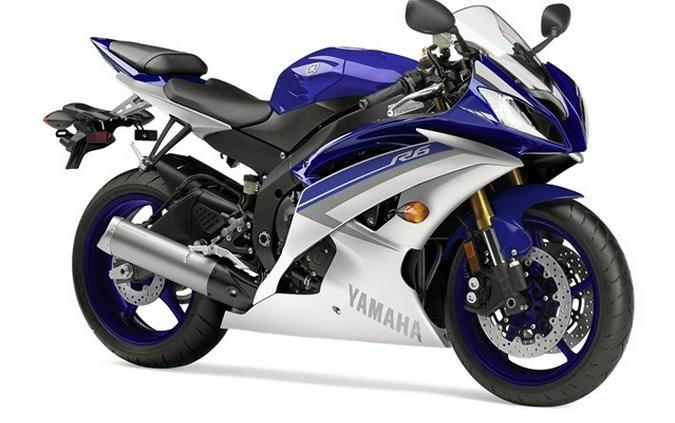 2015 Yamaha Motor Corp., USA YZF-R6