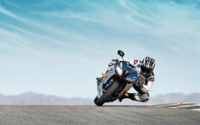 2015 Yamaha Motor Corp., USA YZF-R6