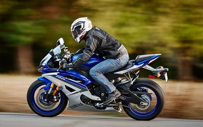 2015 Yamaha Motor Corp., USA YZF-R6
