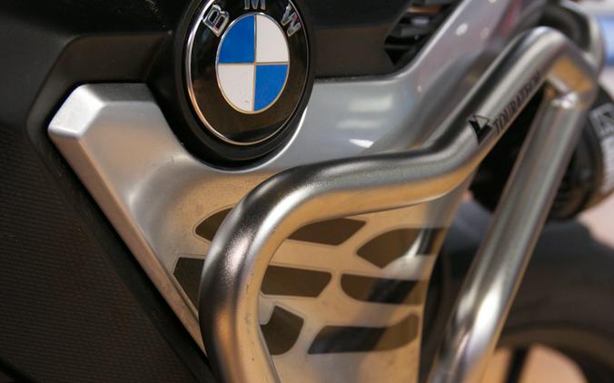 2021 BMW F 750 GS