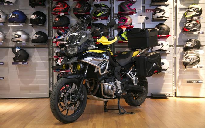 2021 BMW F 750 GS