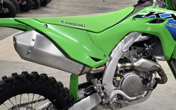 2026 Kawasaki KX™ 450X
