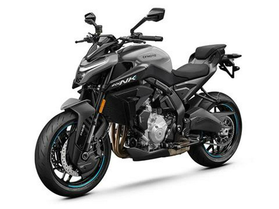 2026 CFMOTO 675NK