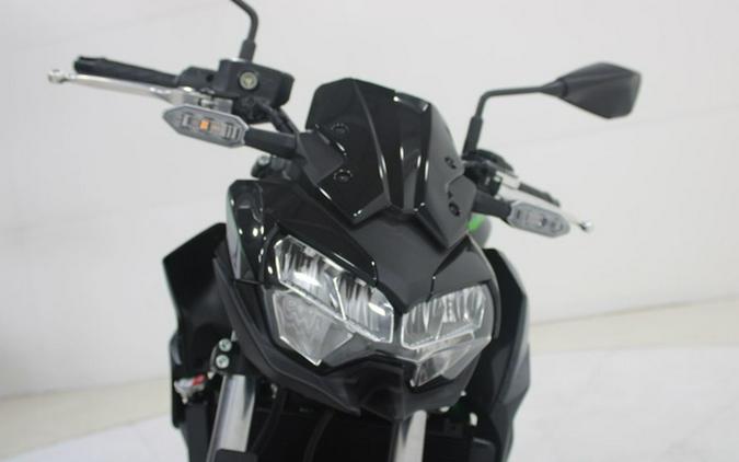 2025 Kawasaki Z650 ABS
