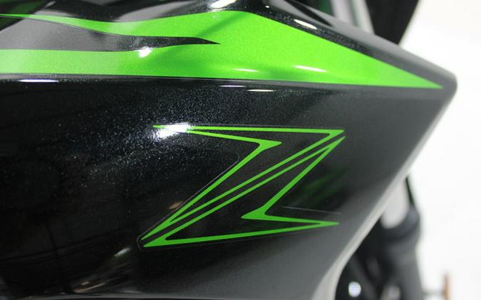 2025 Kawasaki Z650 ABS