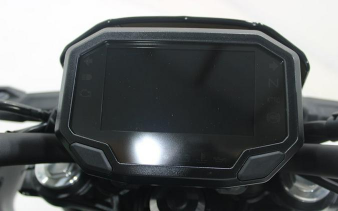 2025 Kawasaki Z650 ABS