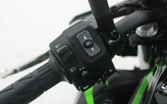 2025 Kawasaki Z650 ABS