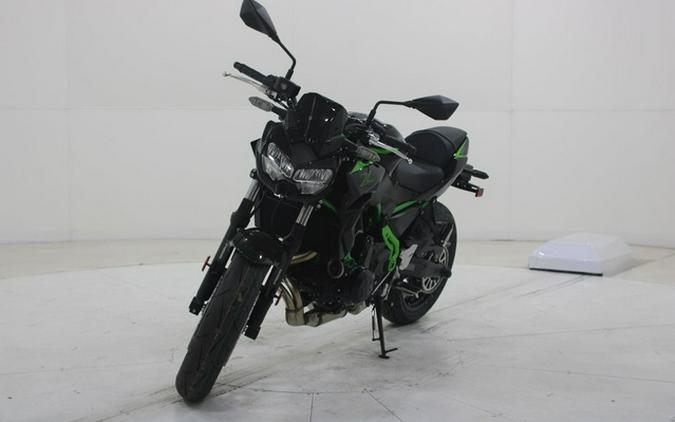2025 Kawasaki Z650 ABS