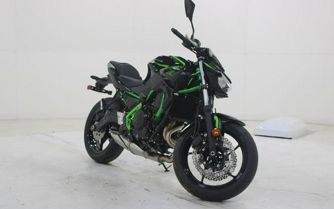 2025 Kawasaki Z650 ABS