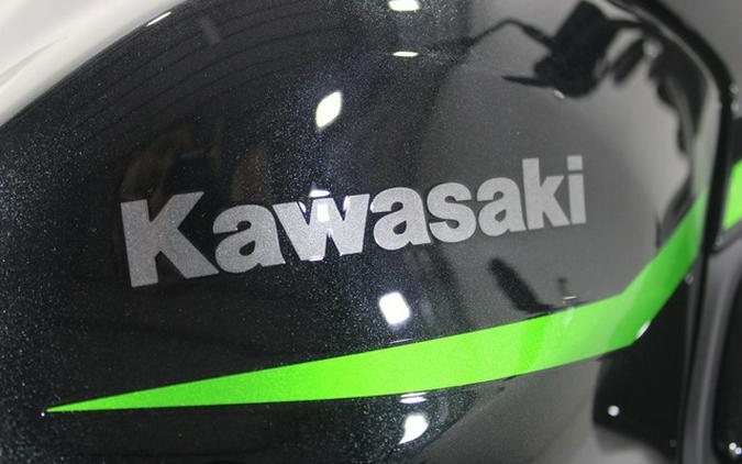 2025 Kawasaki Z650 ABS