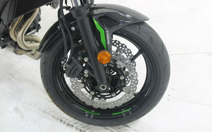 2025 Kawasaki Z650 ABS