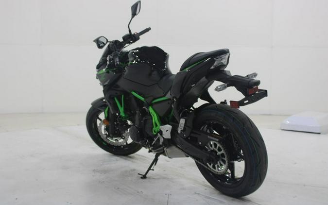 2025 Kawasaki Z650 ABS